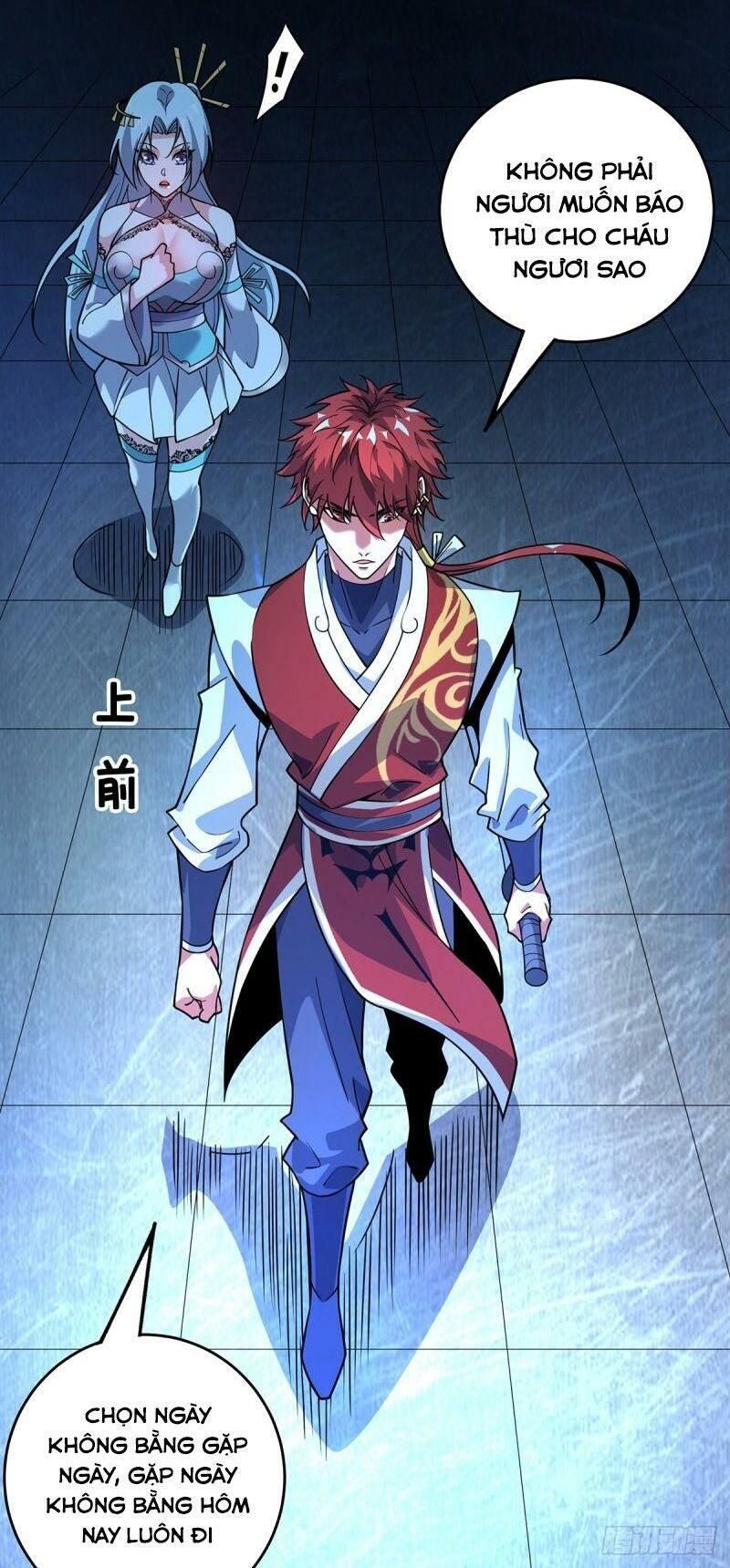 đọc truyện Vạn Cổ Đệ Nhất Tế Chương 85 ảnh 24 tại Thiên Thai Truyện