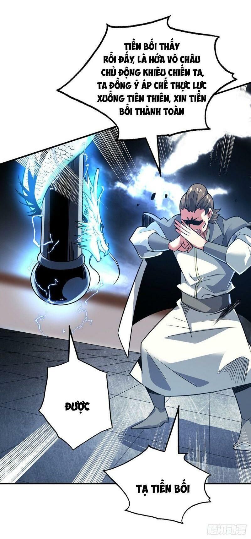 đọc truyện Vạn Cổ Đệ Nhất Tế Chương 85 ảnh 28 tại Thiên Thai Truyện