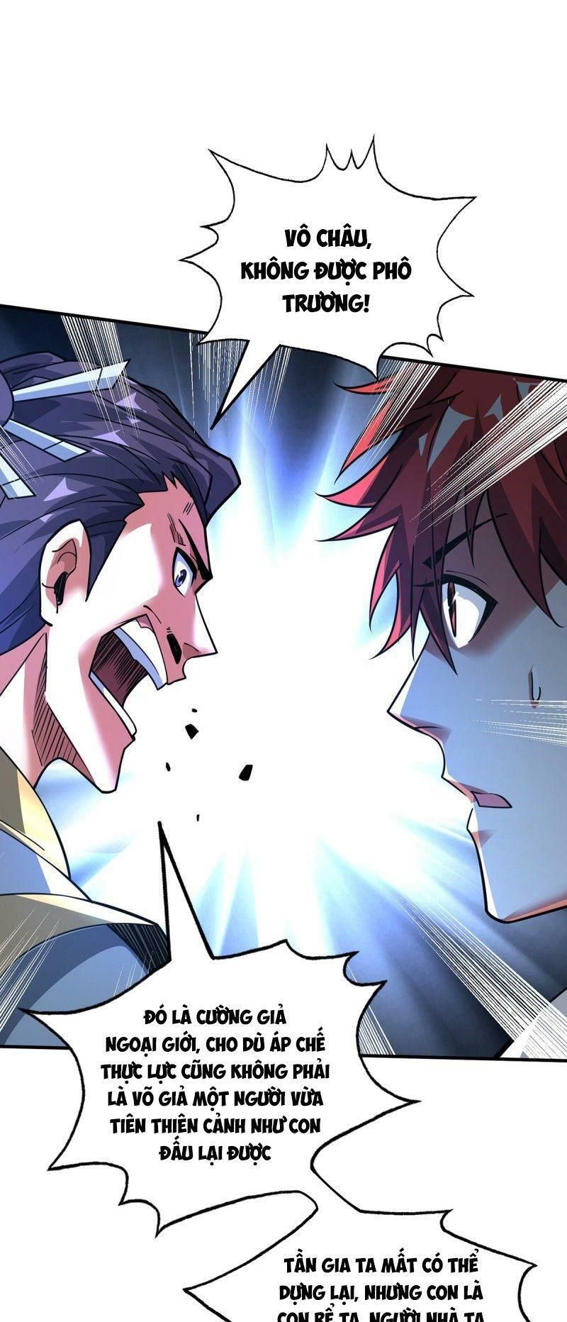 đọc truyện Vạn Cổ Đệ Nhất Tế Chương 85 ảnh 31 tại Thiên Thai Truyện