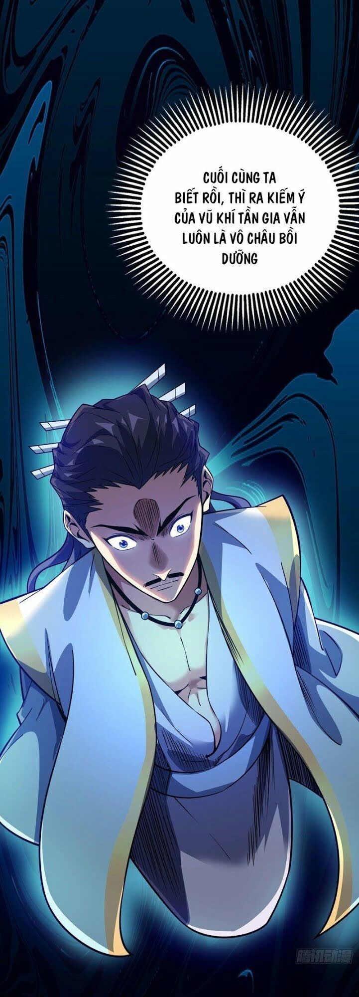 đọc truyện Vạn Cổ Đệ Nhất Tế Chương 87 ảnh 19 tại Thiên Thai Truyện