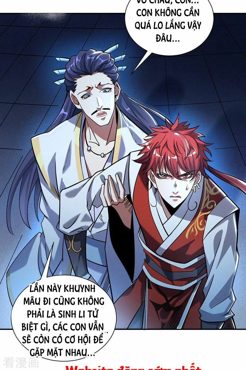 đọc truyện Vạn Cổ Đệ Nhất Tế Chương 88 ảnh 36 tại Thiên Thai Truyện