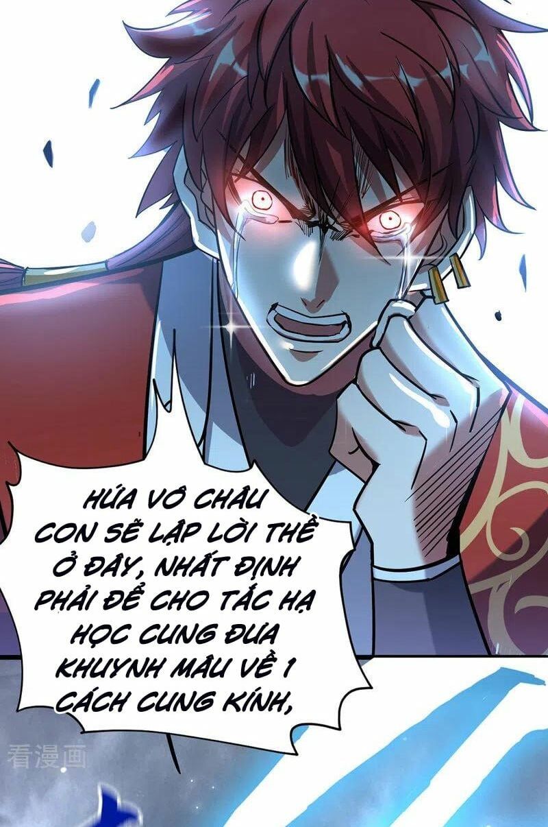 đọc truyện Vạn Cổ Đệ Nhất Tế Chương 88 ảnh 38 tại Thiên Thai Truyện