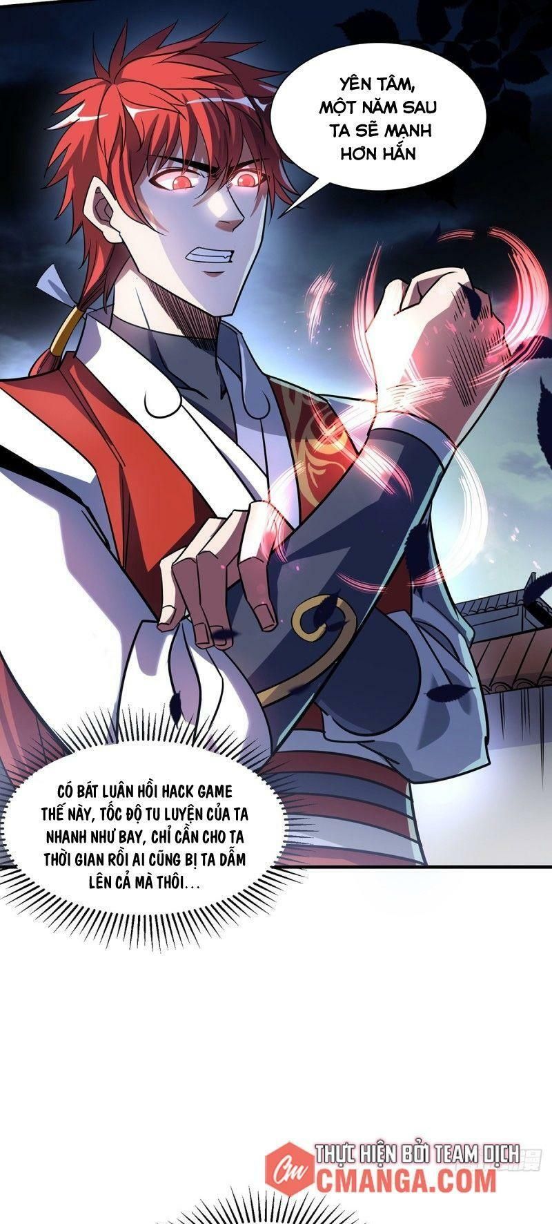 đọc truyện Vạn Cổ Đệ Nhất Tế Chương 89 ảnh 14 tại Thiên Thai Truyện