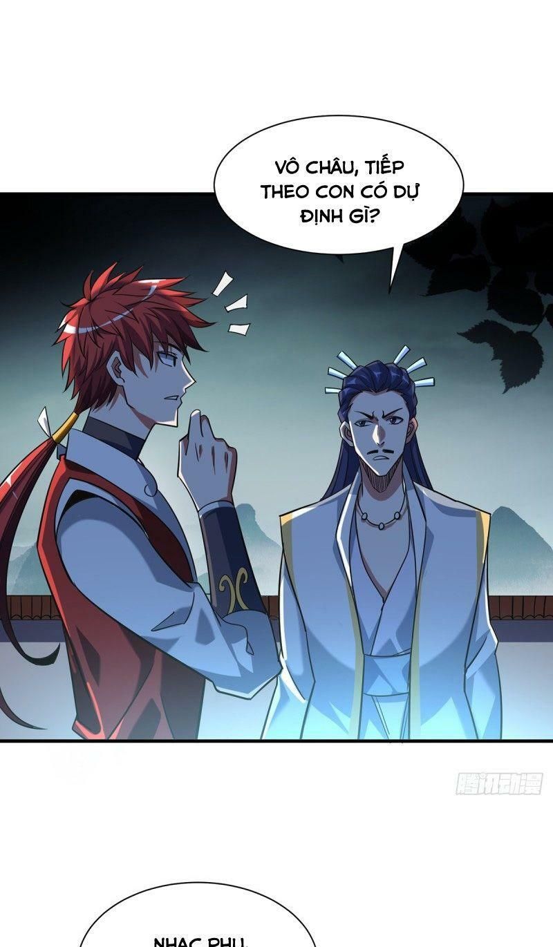 đọc truyện Vạn Cổ Đệ Nhất Tế Chương 89 ảnh 20 tại Thiên Thai Truyện