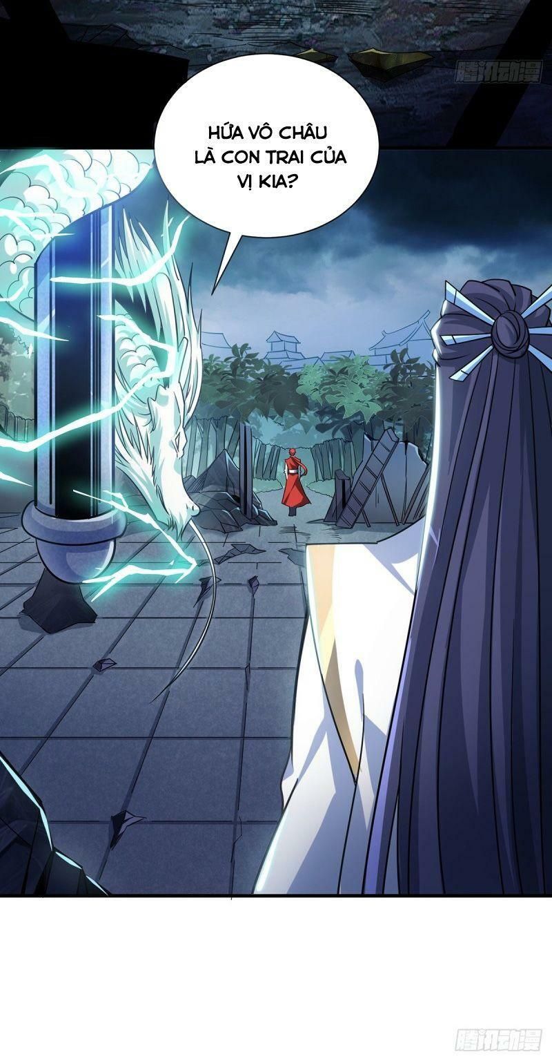 đọc truyện Vạn Cổ Đệ Nhất Tế Chương 89 ảnh 27 tại Thiên Thai Truyện