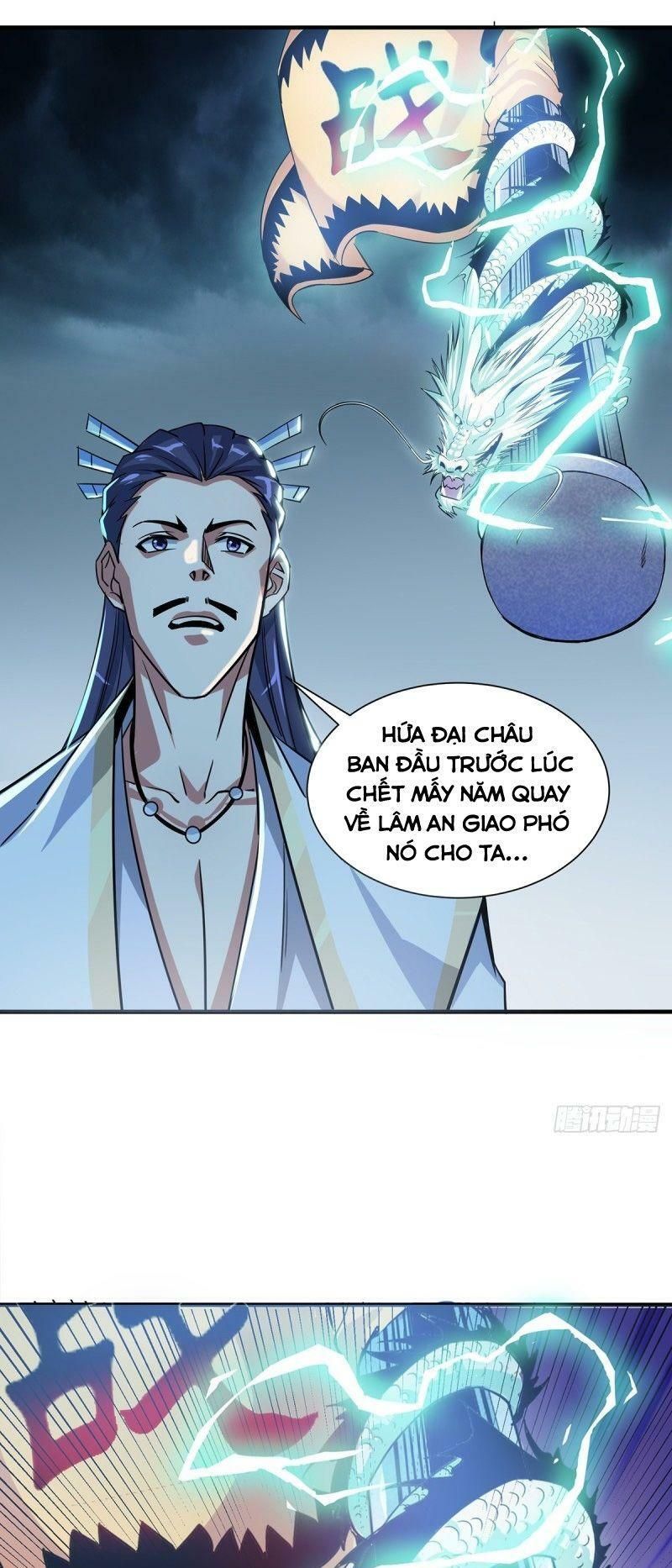 đọc truyện Vạn Cổ Đệ Nhất Tế Chương 89 ảnh 28 tại Thiên Thai Truyện