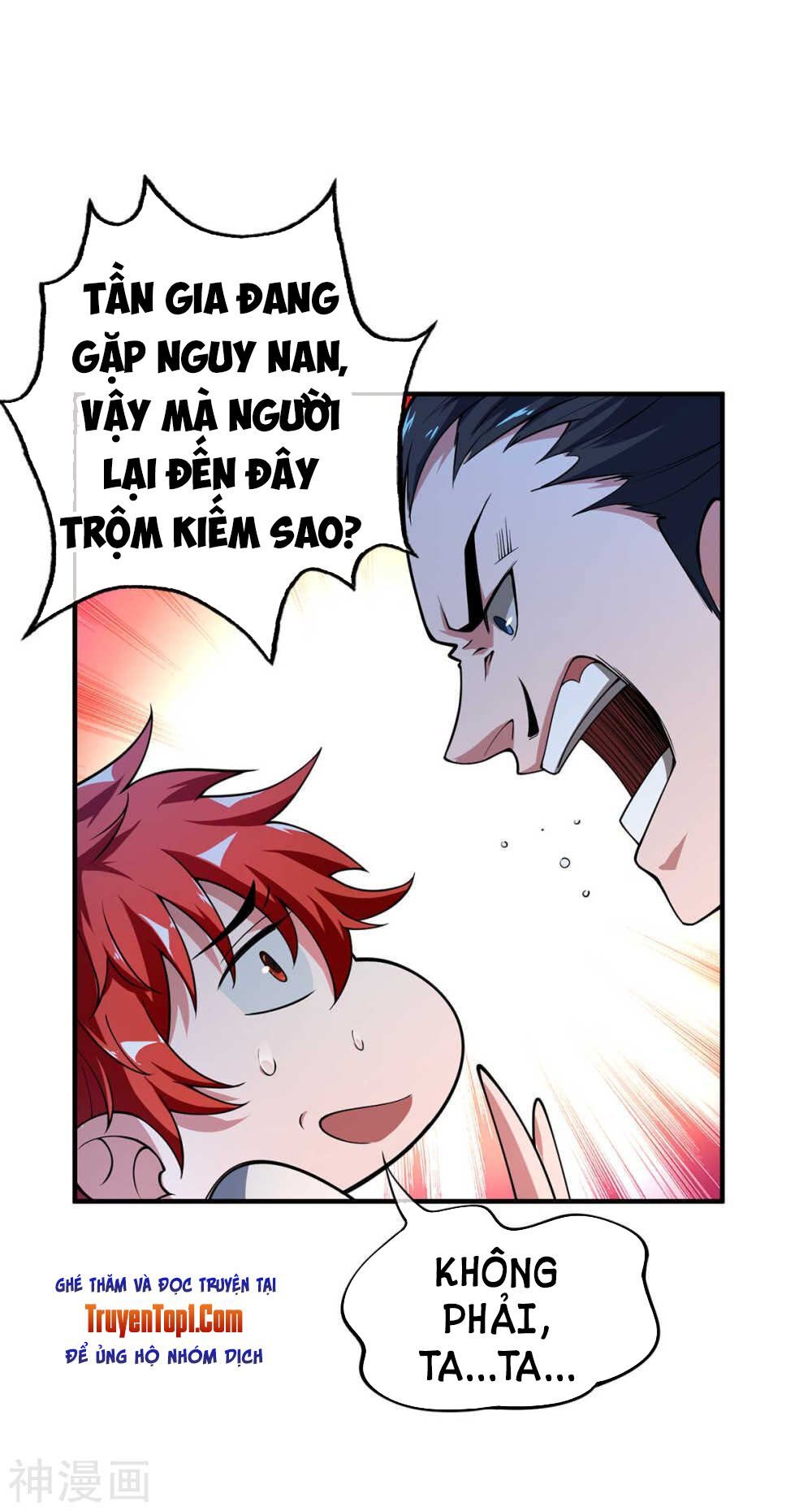 đọc truyện Vạn Cổ Đệ Nhất Tế Chương 9 ảnh 12 tại Thiên Thai Truyện