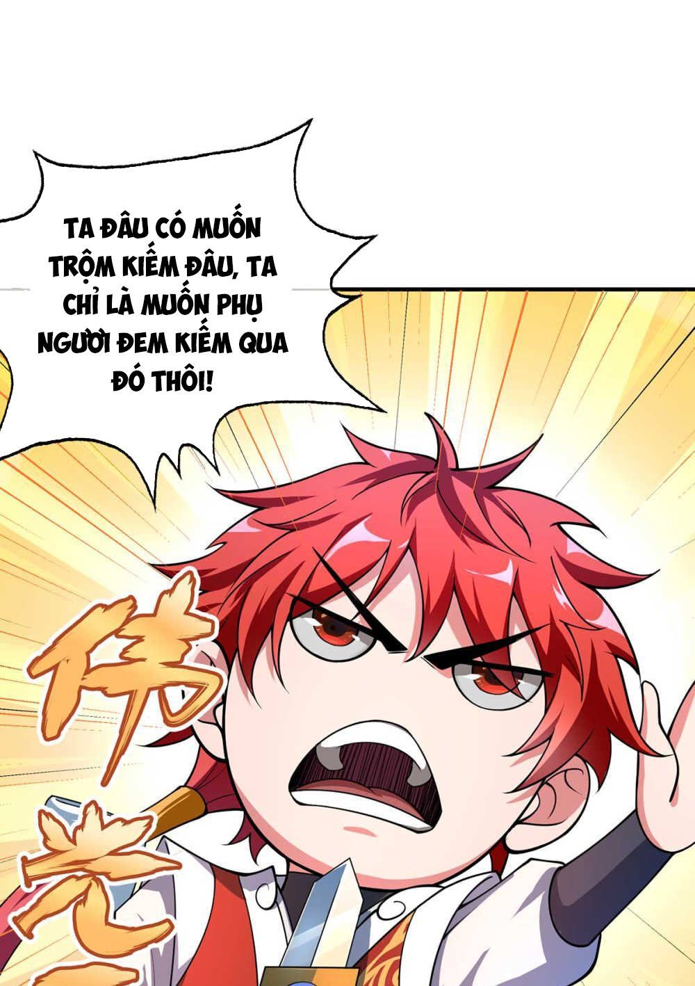 đọc truyện Vạn Cổ Đệ Nhất Tế Chương 9 ảnh 13 tại Thiên Thai Truyện