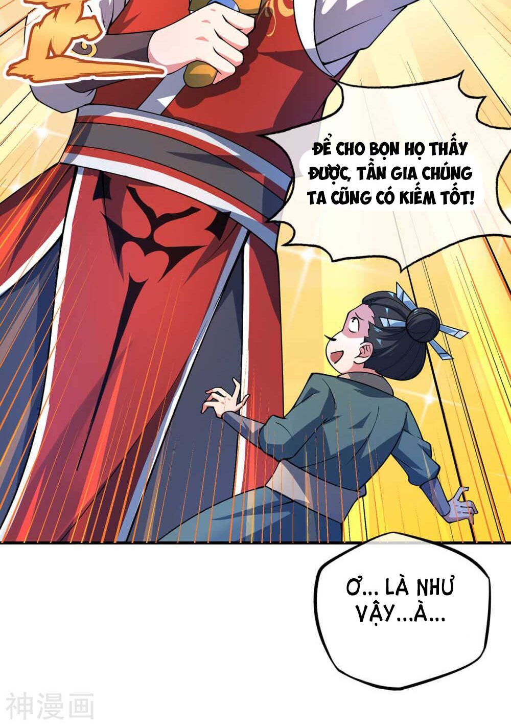 đọc truyện Vạn Cổ Đệ Nhất Tế Chương 9 ảnh 14 tại Thiên Thai Truyện