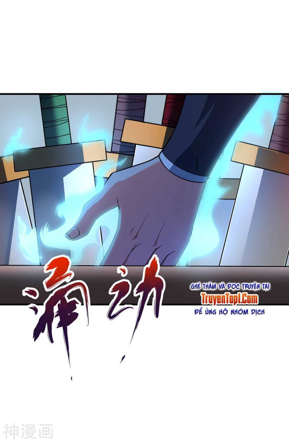 đọc truyện Vạn Cổ Đệ Nhất Tế Chương 9 ảnh 15 tại Thiên Thai Truyện