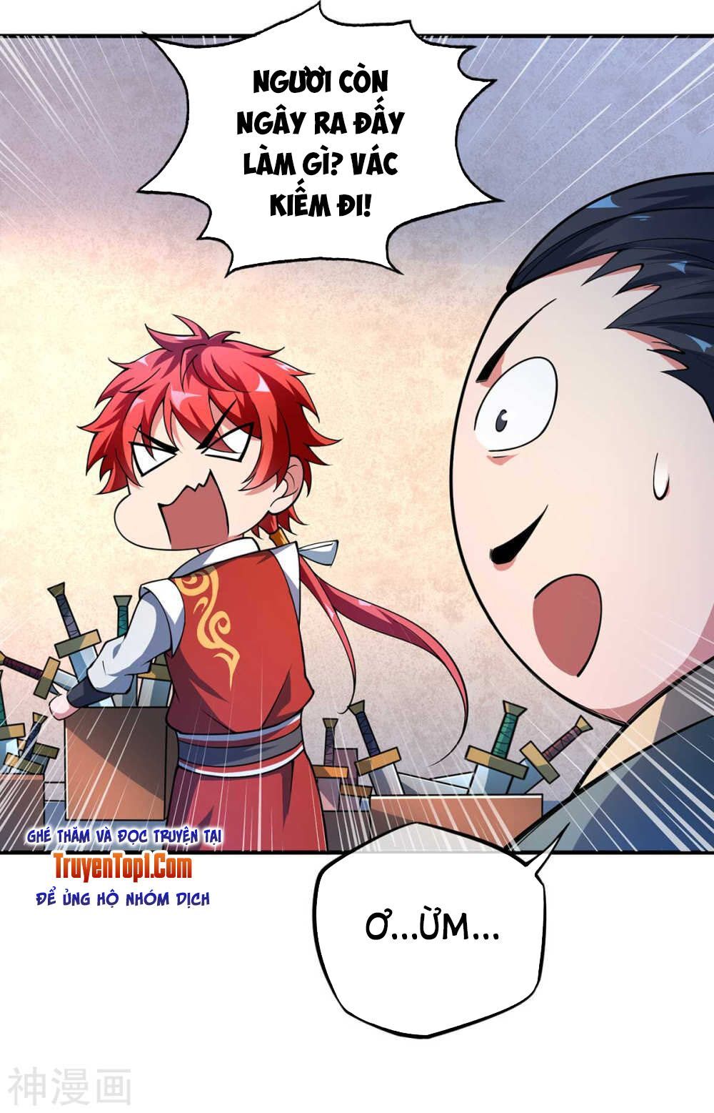 đọc truyện Vạn Cổ Đệ Nhất Tế Chương 9 ảnh 16 tại Thiên Thai Truyện