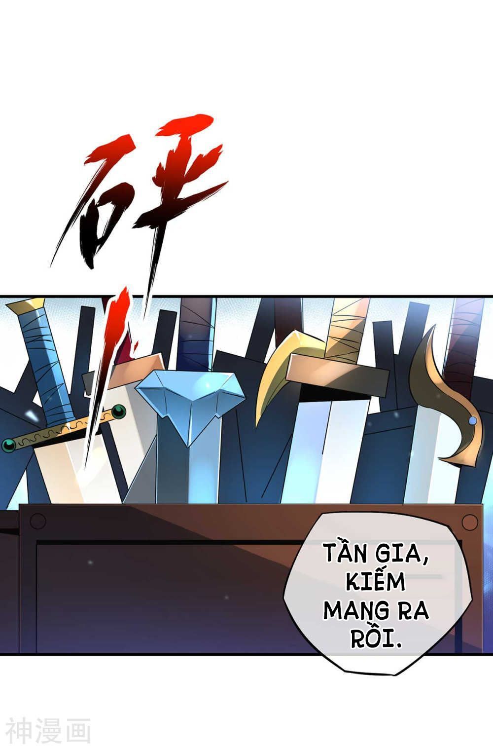 đọc truyện Vạn Cổ Đệ Nhất Tế Chương 9 ảnh 17 tại Thiên Thai Truyện