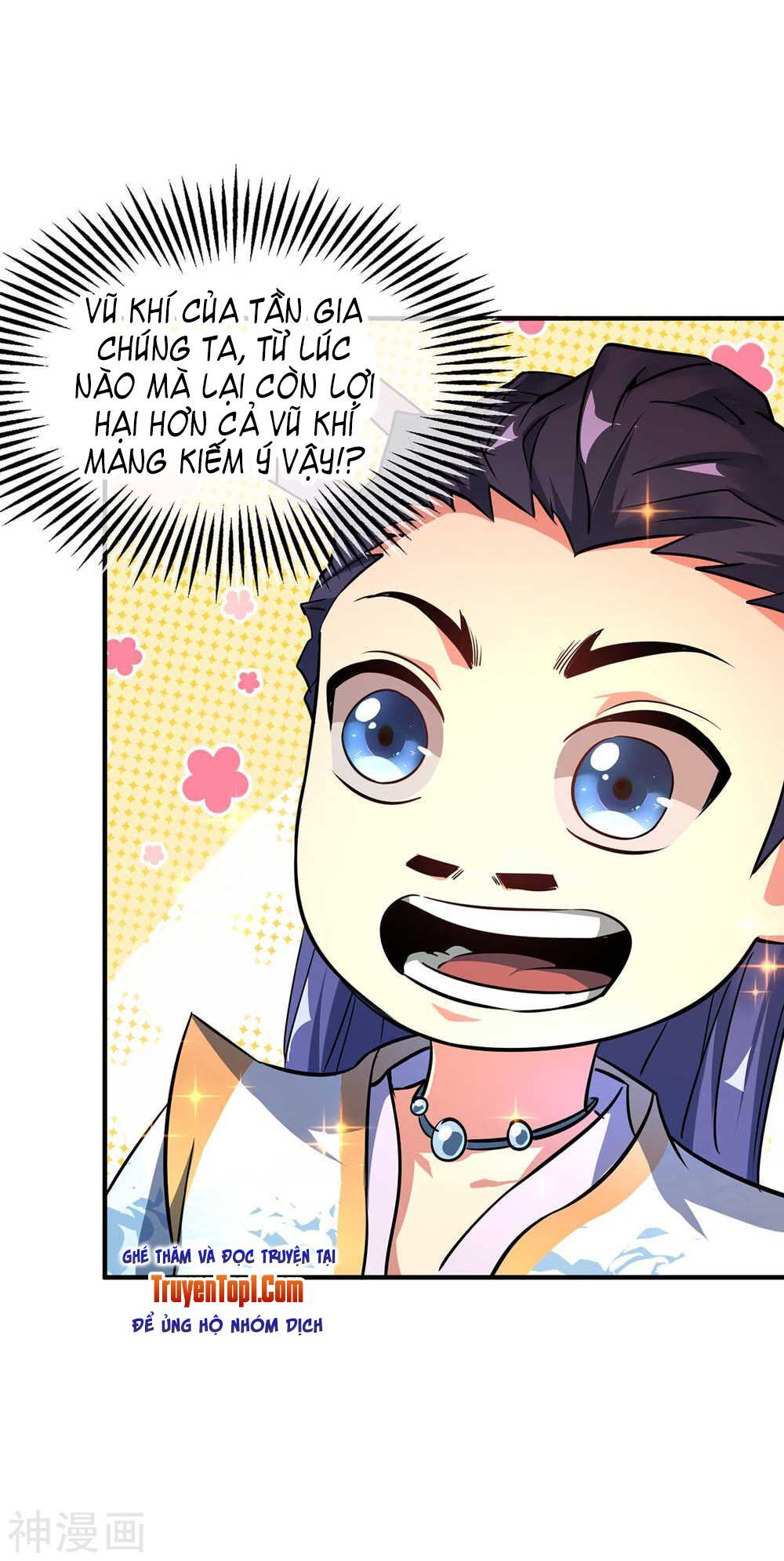 đọc truyện Vạn Cổ Đệ Nhất Tế Chương 9 ảnh 36 tại Thiên Thai Truyện