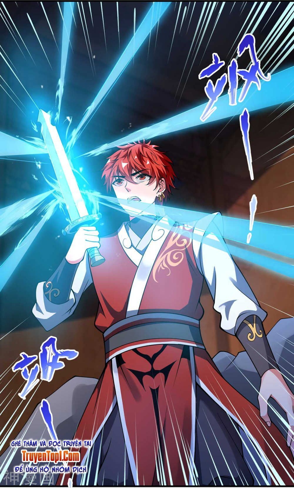 đọc truyện Vạn Cổ Đệ Nhất Tế Chương 9 ảnh 6 tại Thiên Thai Truyện