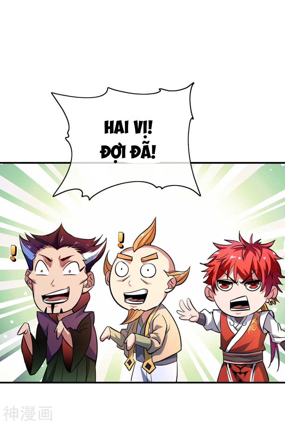 đọc truyện Vạn Cổ Đệ Nhất Tế Chương 9 ảnh 43 tại Thiên Thai Truyện