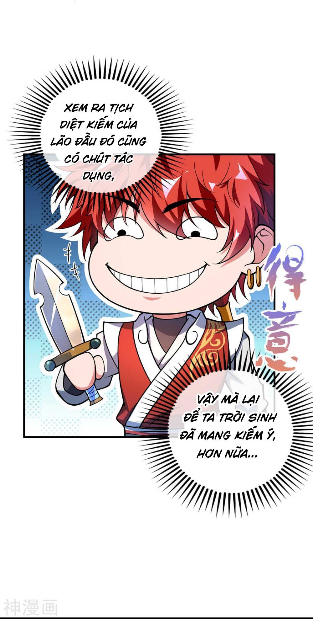 đọc truyện Vạn Cổ Đệ Nhất Tế Chương 9 ảnh 7 tại Thiên Thai Truyện