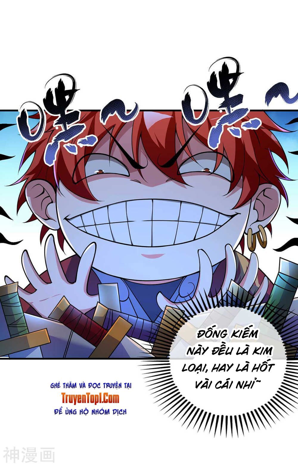 đọc truyện Vạn Cổ Đệ Nhất Tế Chương 9 ảnh 10 tại Thiên Thai Truyện