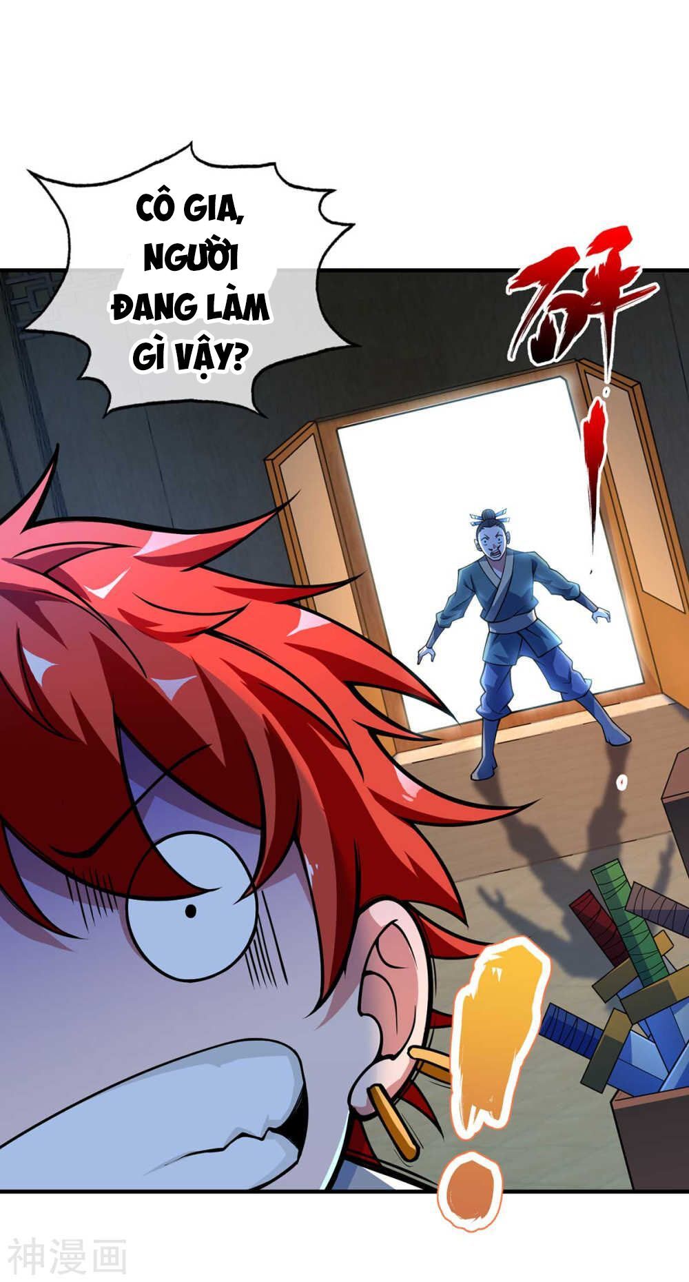 đọc truyện Vạn Cổ Đệ Nhất Tế Chương 9 ảnh 11 tại Thiên Thai Truyện