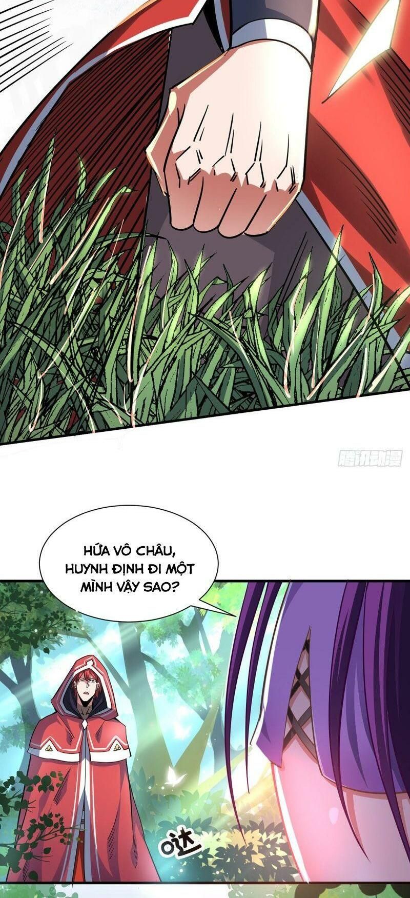 đọc truyện Vạn Cổ Đệ Nhất Tế Chương 90 ảnh 14 tại Thiên Thai Truyện