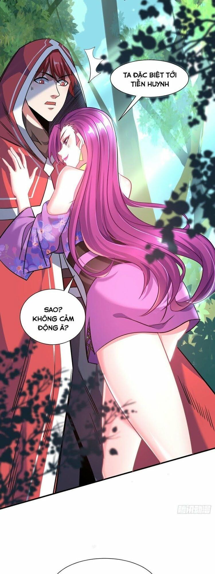 đọc truyện Vạn Cổ Đệ Nhất Tế Chương 90 ảnh 17 tại Thiên Thai Truyện