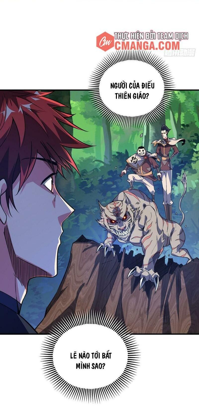 đọc truyện Vạn Cổ Đệ Nhất Tế Chương 91 ảnh 21 tại Thiên Thai Truyện