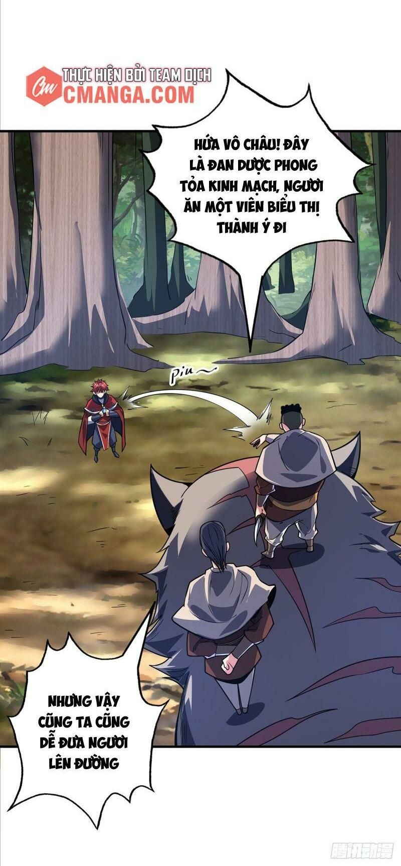 đọc truyện Vạn Cổ Đệ Nhất Tế Chương 91 ảnh 29 tại Thiên Thai Truyện