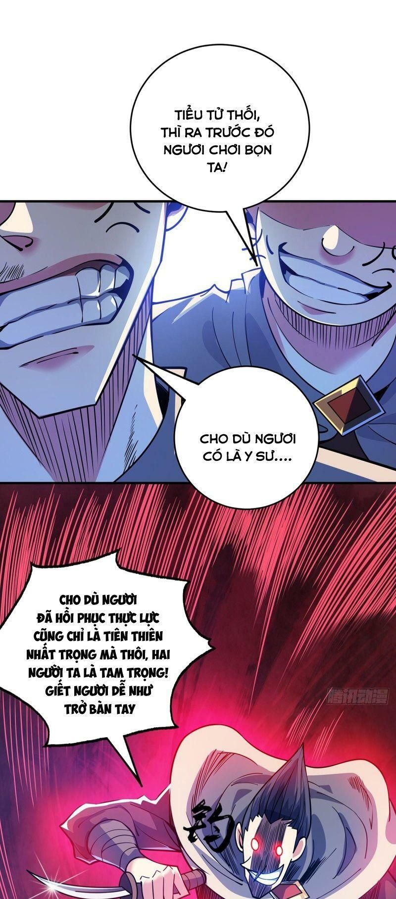 đọc truyện Vạn Cổ Đệ Nhất Tế Chương 92 ảnh 18 tại Thiên Thai Truyện