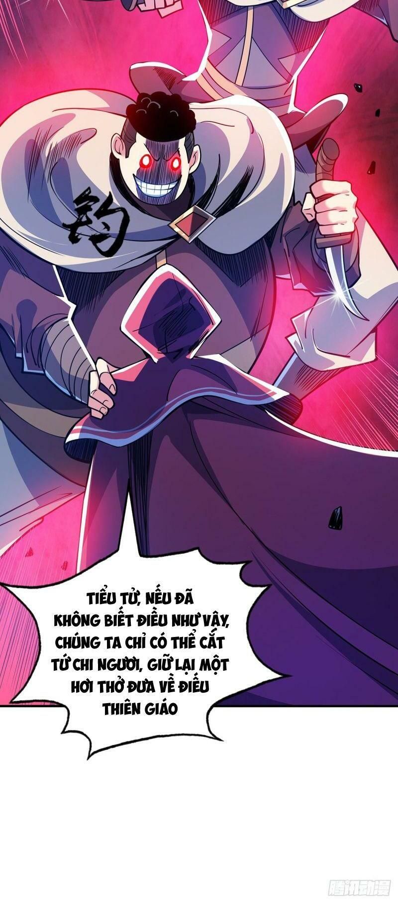 đọc truyện Vạn Cổ Đệ Nhất Tế Chương 92 ảnh 19 tại Thiên Thai Truyện