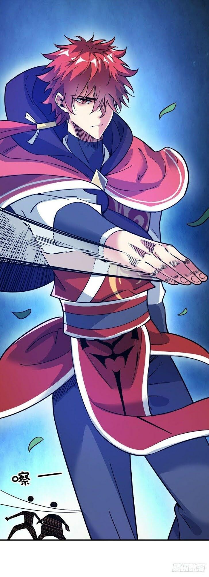 đọc truyện Vạn Cổ Đệ Nhất Tế Chương 92 ảnh 26 tại Thiên Thai Truyện