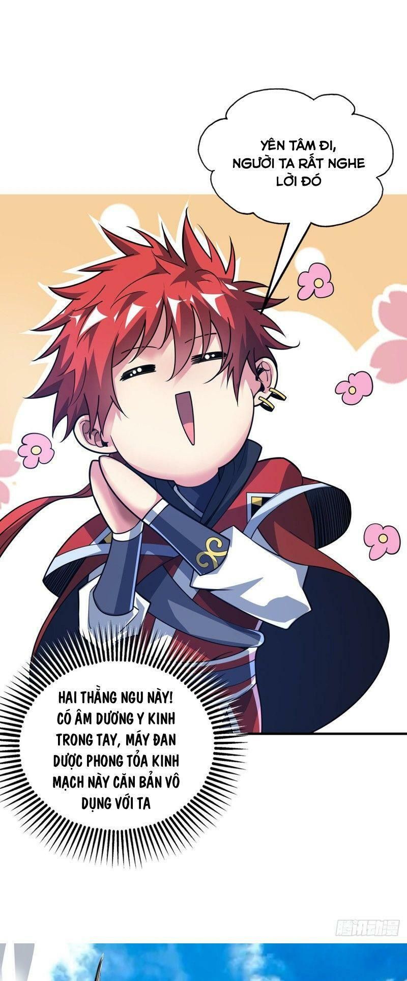 đọc truyện Vạn Cổ Đệ Nhất Tế Chương 92 ảnh 5 tại Thiên Thai Truyện