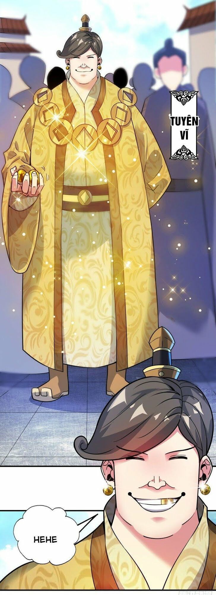 đọc truyện Vạn Cổ Đệ Nhất Tế Chương 93 ảnh 13 tại Thiên Thai Truyện