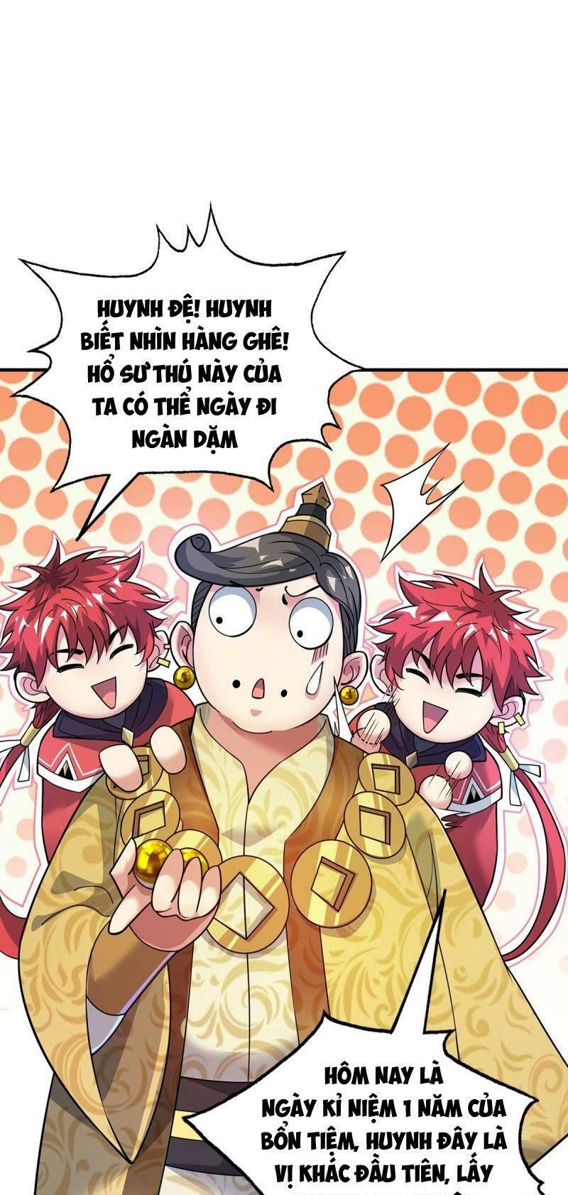 đọc truyện Vạn Cổ Đệ Nhất Tế Chương 93 ảnh 18 tại Thiên Thai Truyện