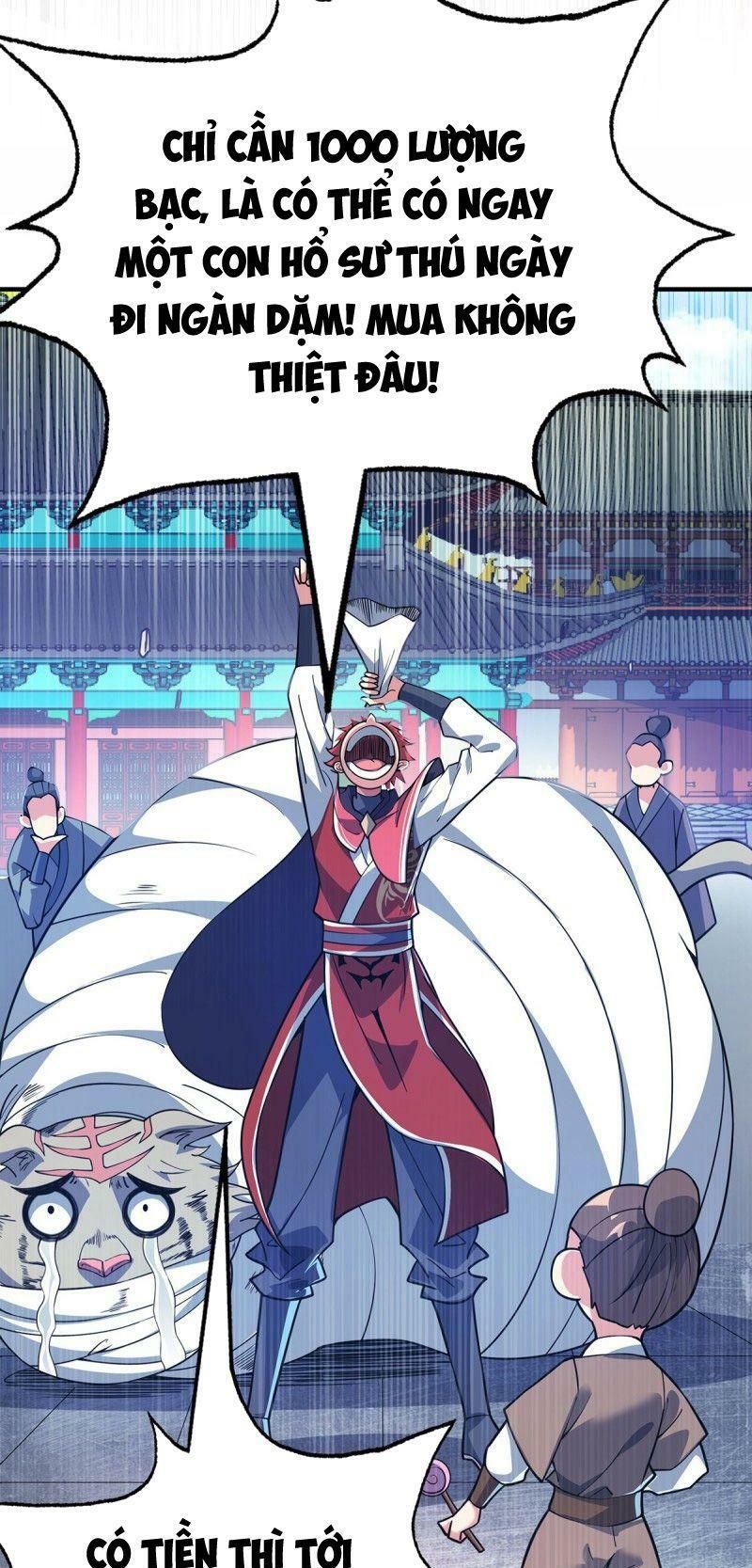 đọc truyện Vạn Cổ Đệ Nhất Tế Chương 93 ảnh 7 tại Thiên Thai Truyện