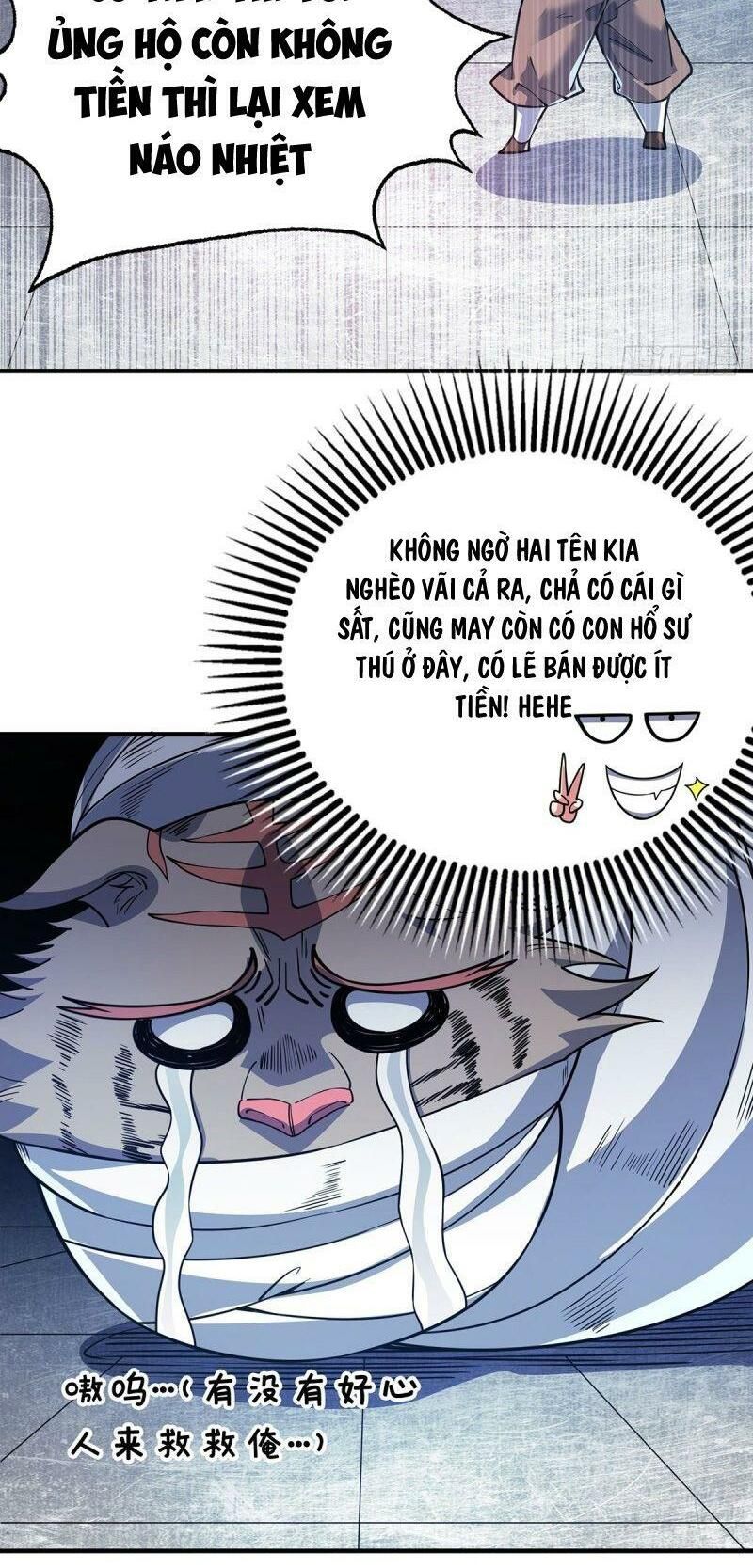 đọc truyện Vạn Cổ Đệ Nhất Tế Chương 93 ảnh 8 tại Thiên Thai Truyện