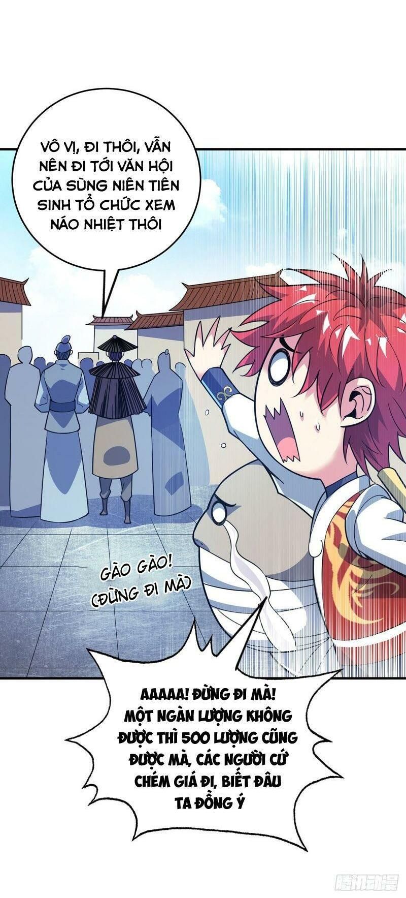 đọc truyện Vạn Cổ Đệ Nhất Tế Chương 93 ảnh 10 tại Thiên Thai Truyện