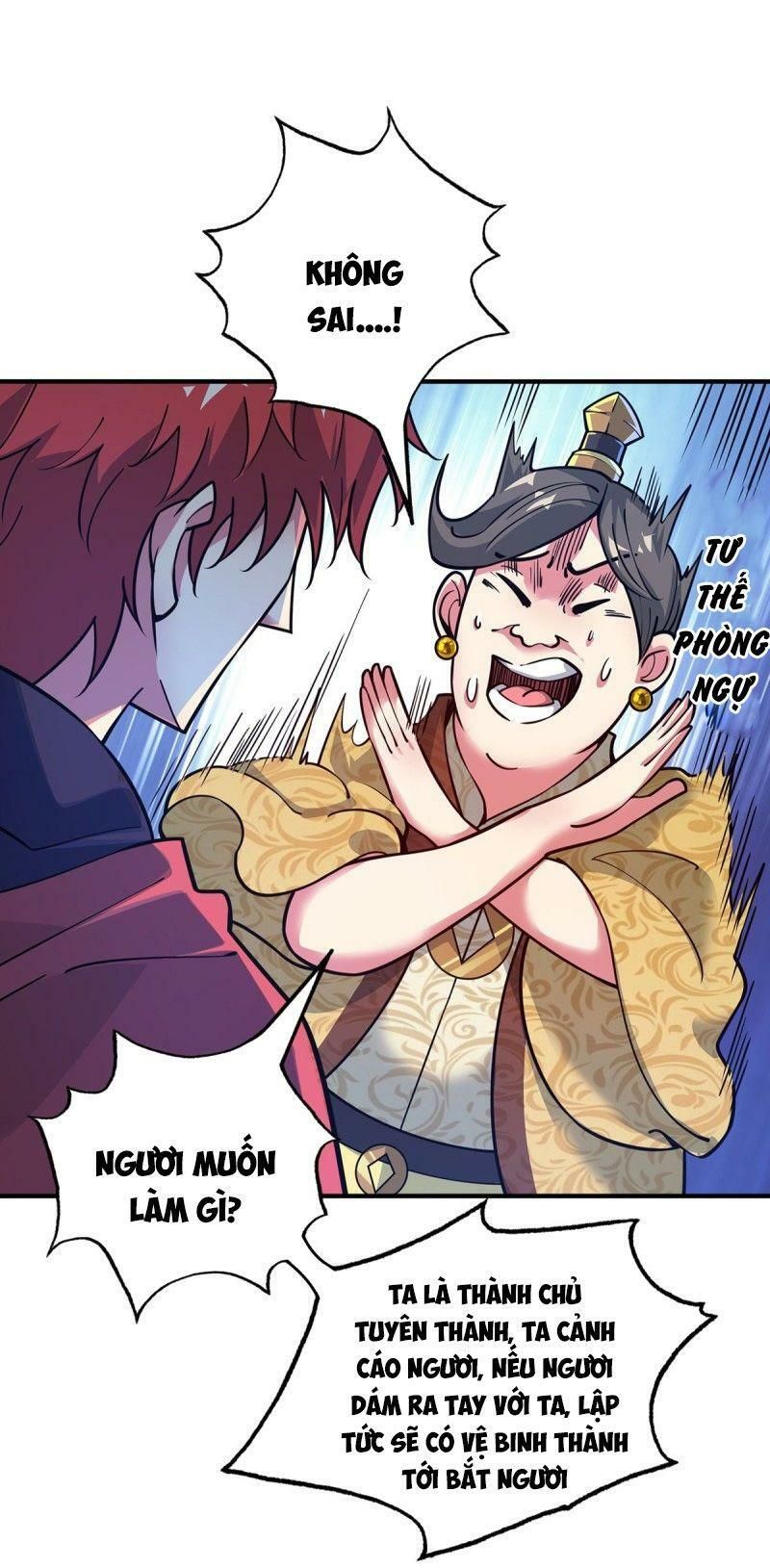 đọc truyện Vạn Cổ Đệ Nhất Tế Chương 94 ảnh 17 tại Thiên Thai Truyện