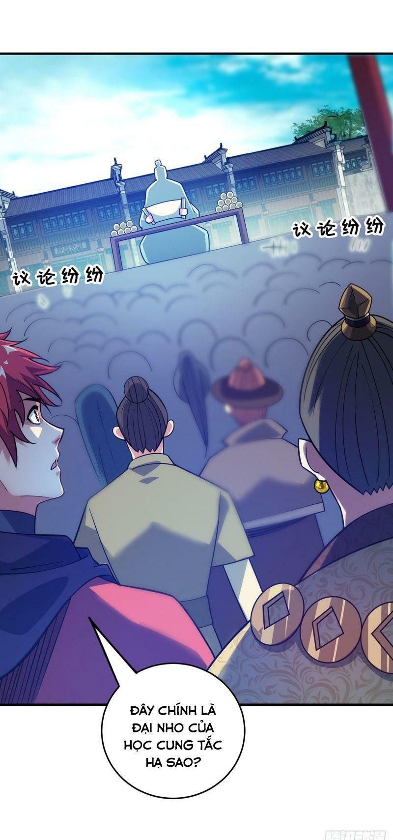 đọc truyện Vạn Cổ Đệ Nhất Tế Chương 94 ảnh 27 tại Thiên Thai Truyện