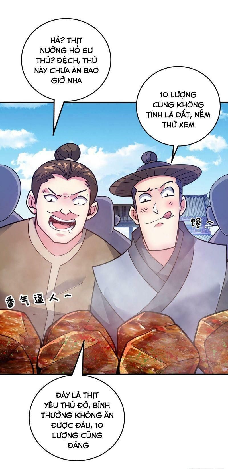 đọc truyện Vạn Cổ Đệ Nhất Tế Chương 94 ảnh 5 tại Thiên Thai Truyện