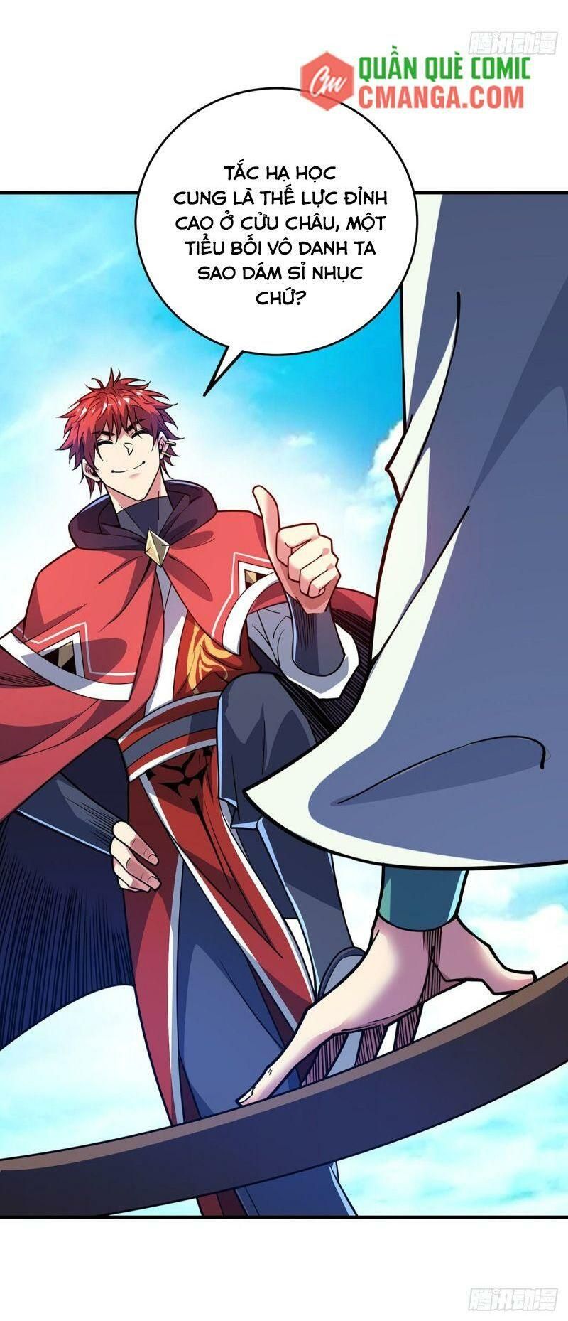 đọc truyện Vạn Cổ Đệ Nhất Tế Chương 95 ảnh 20 tại Thiên Thai Truyện