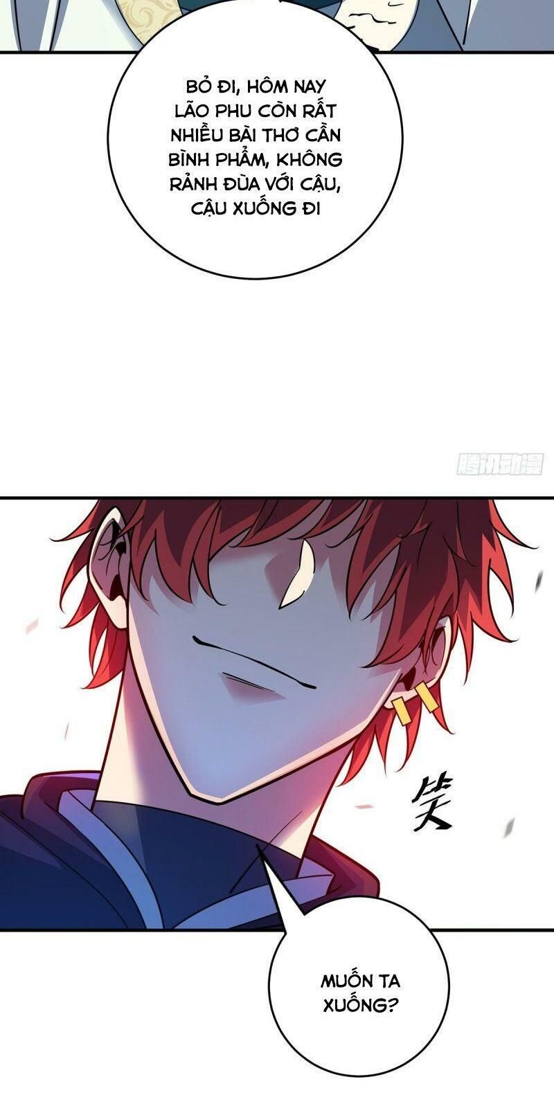 đọc truyện Vạn Cổ Đệ Nhất Tế Chương 95 ảnh 8 tại Thiên Thai Truyện