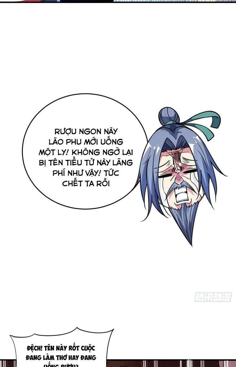 đọc truyện Vạn Cổ Đệ Nhất Tế Chương 96 ảnh 19 tại Thiên Thai Truyện