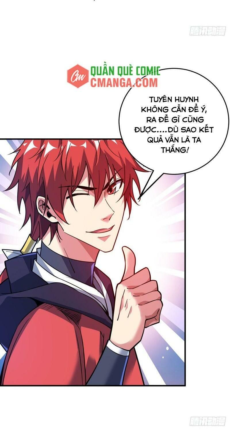 đọc truyện Vạn Cổ Đệ Nhất Tế Chương 96 ảnh 8 tại Thiên Thai Truyện