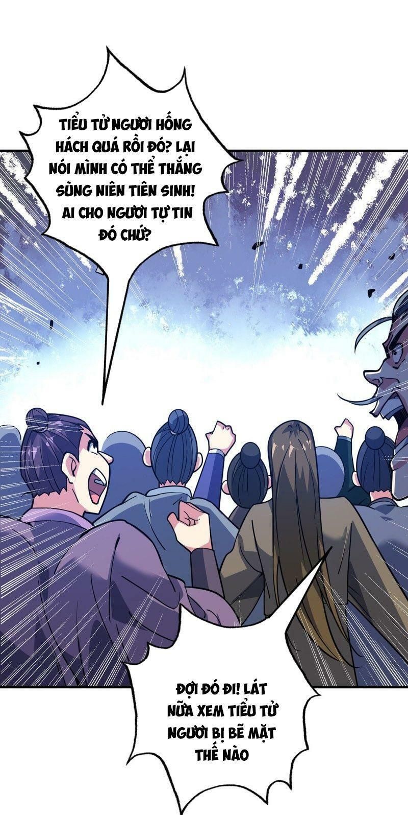 đọc truyện Vạn Cổ Đệ Nhất Tế Chương 96 ảnh 9 tại Thiên Thai Truyện