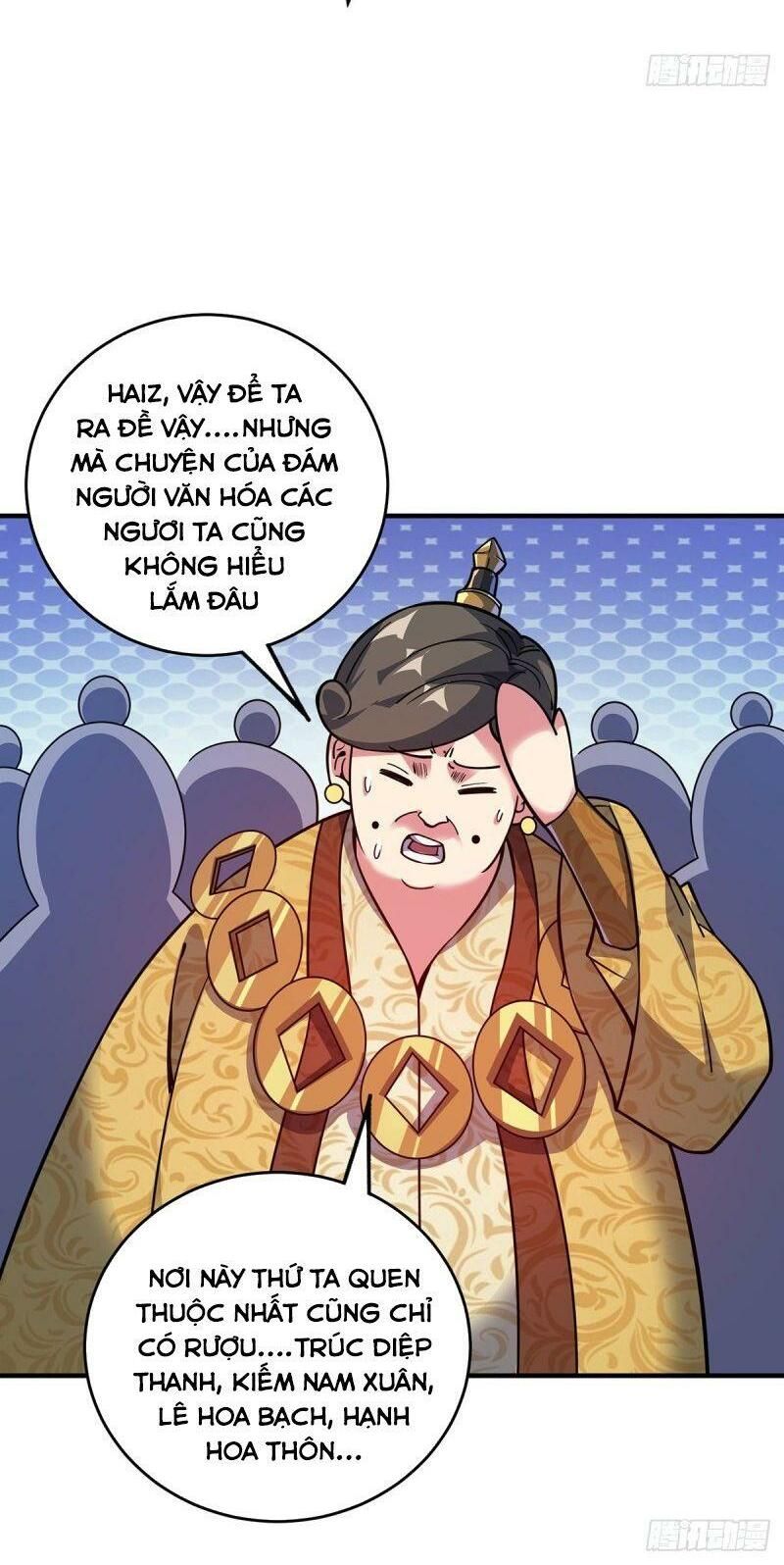 đọc truyện Vạn Cổ Đệ Nhất Tế Chương 96 ảnh 10 tại Thiên Thai Truyện