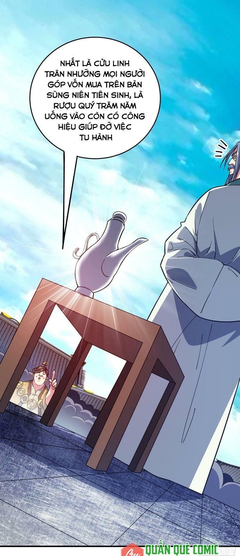 đọc truyện Vạn Cổ Đệ Nhất Tế Chương 96 ảnh 11 tại Thiên Thai Truyện