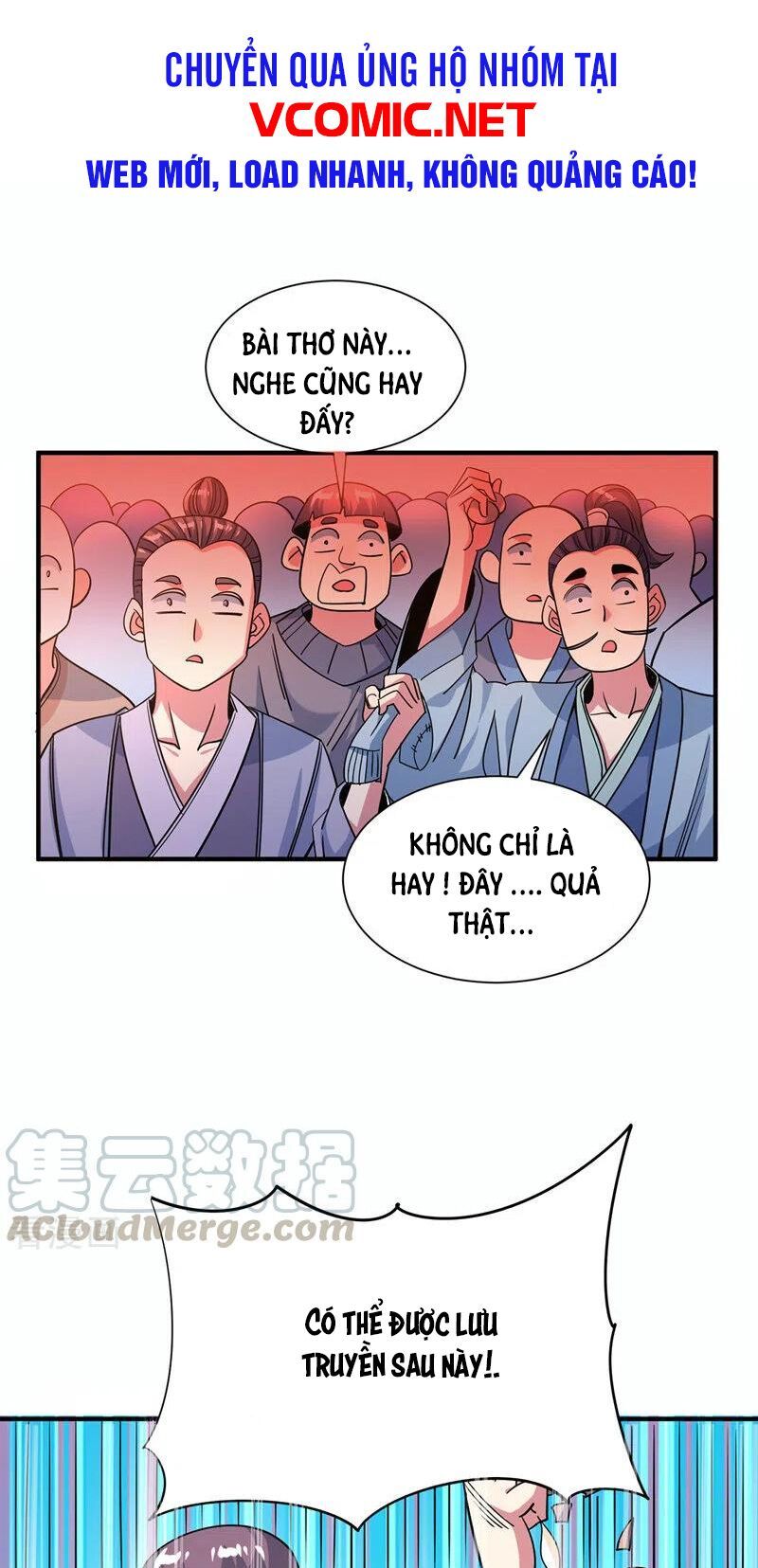 đọc truyện Vạn Cổ Đệ Nhất Tế Chương 97 ảnh 3 tại Thiên Thai Truyện