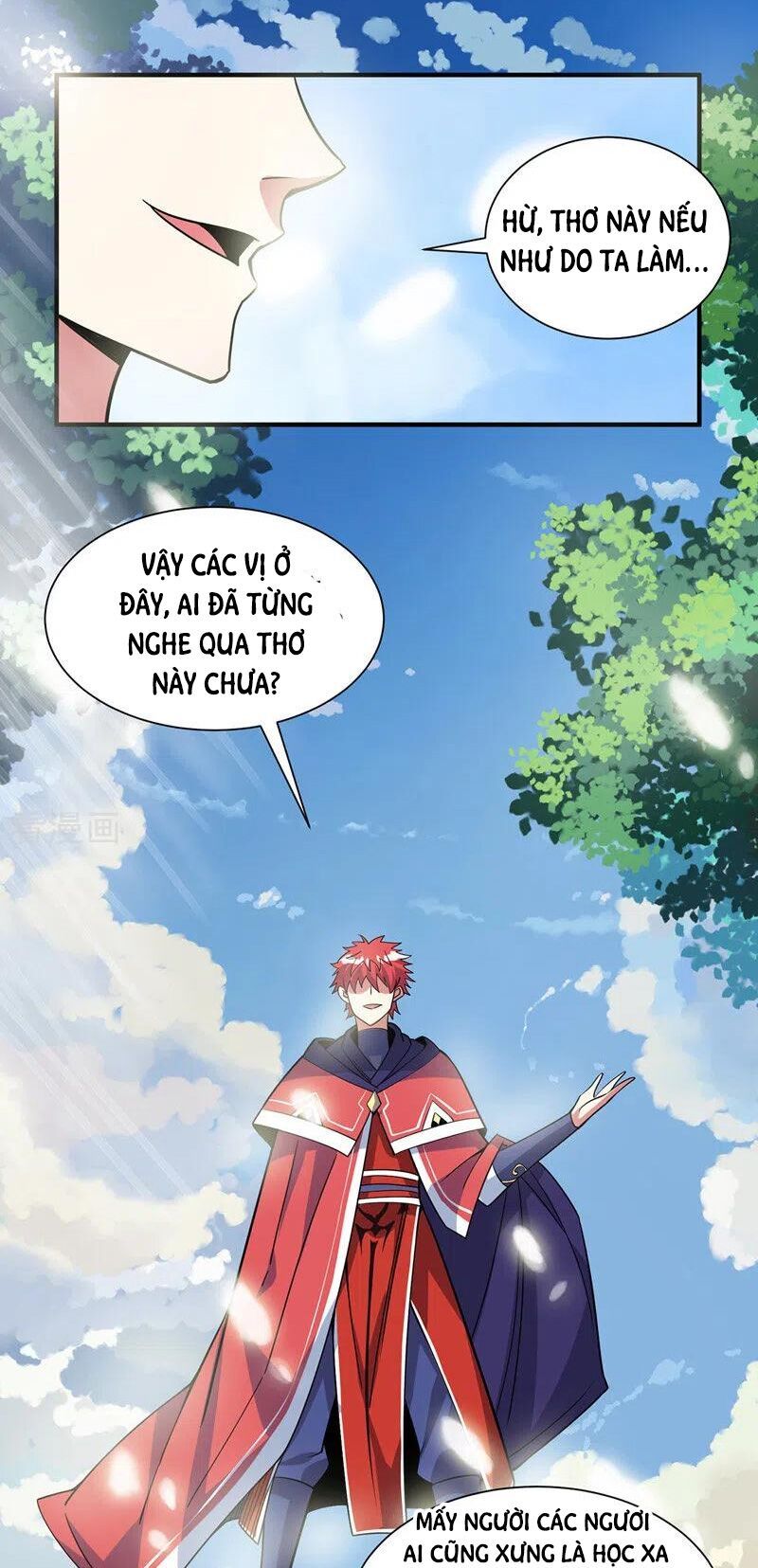 đọc truyện Vạn Cổ Đệ Nhất Tế Chương 97 ảnh 14 tại Thiên Thai Truyện