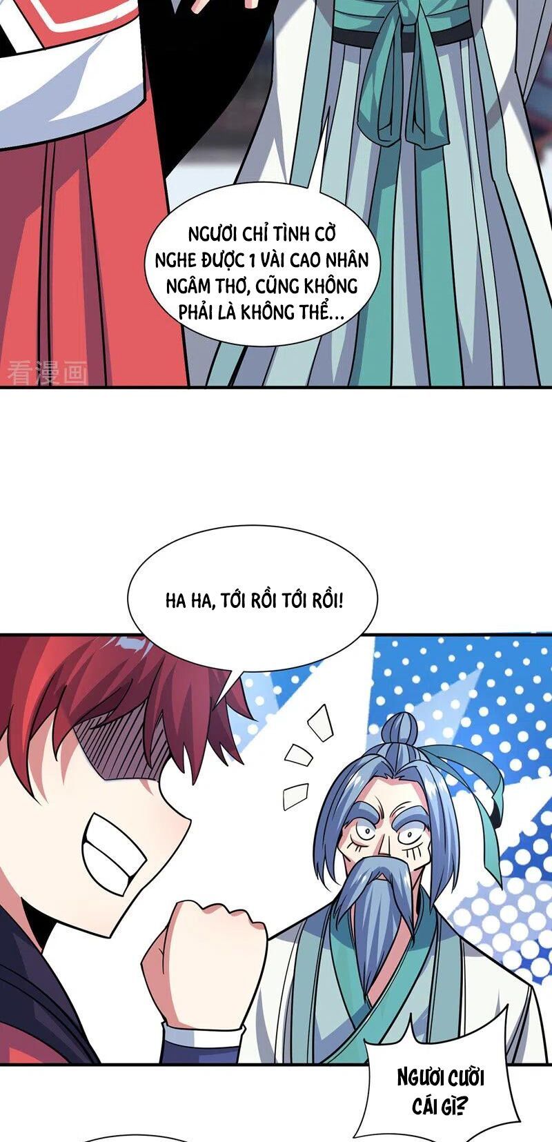 đọc truyện Vạn Cổ Đệ Nhất Tế Chương 97 ảnh 17 tại Thiên Thai Truyện