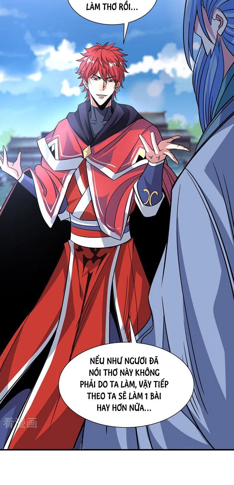 đọc truyện Vạn Cổ Đệ Nhất Tế Chương 97 ảnh 19 tại Thiên Thai Truyện