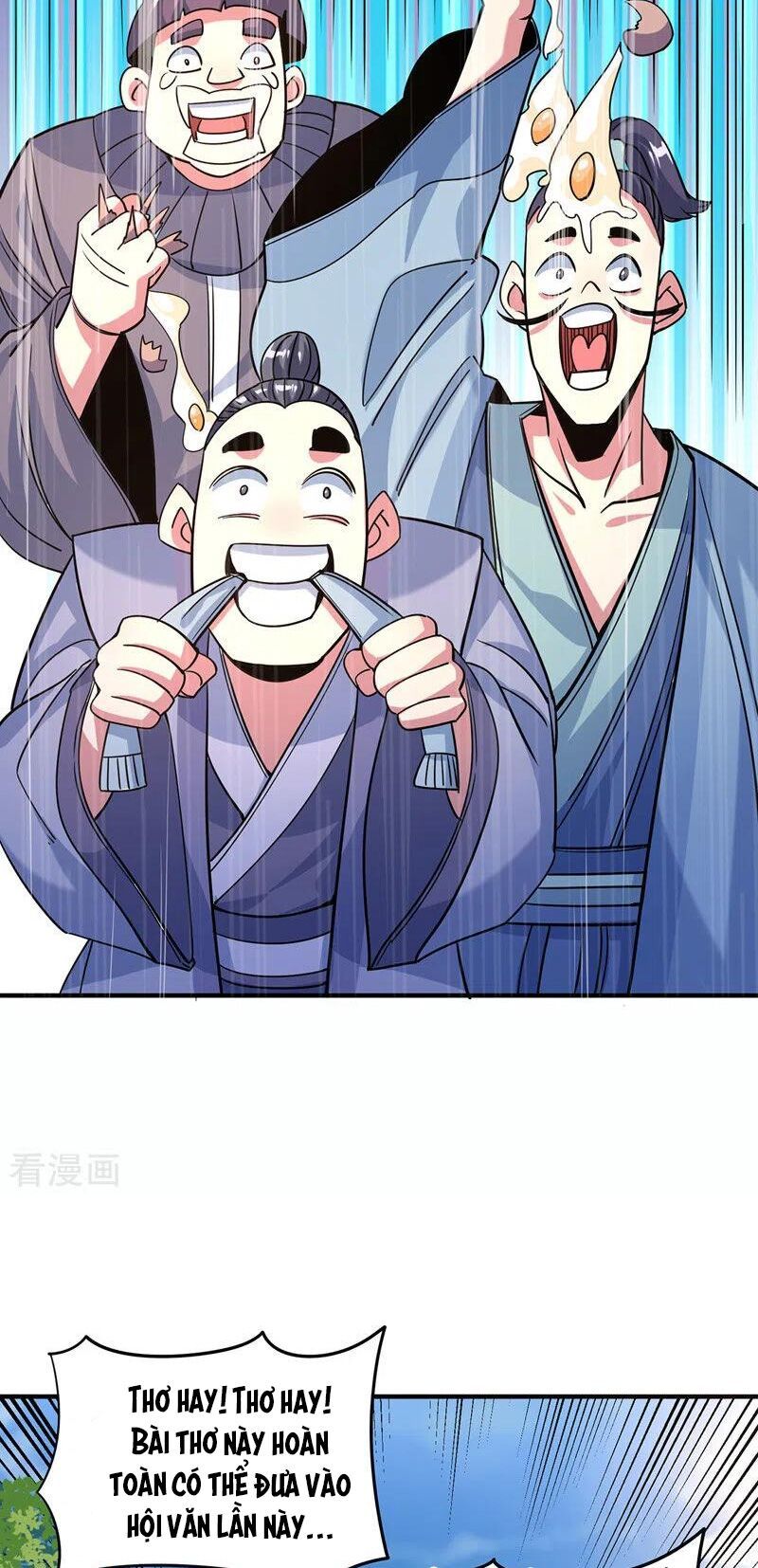 đọc truyện Vạn Cổ Đệ Nhất Tế Chương 97 ảnh 4 tại Thiên Thai Truyện